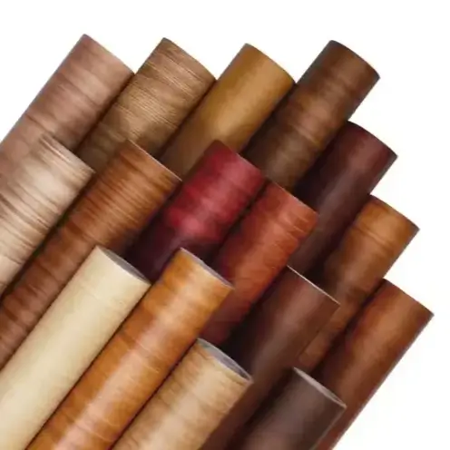 Pvc Vacuum Membrane ກົດມ້ວນຮູບເງົາ Pvc ປັບປຸງຜົນການສໍາເລັດຮູບຂອງພື້ນຜິວໄດ້ແນວໃດ?