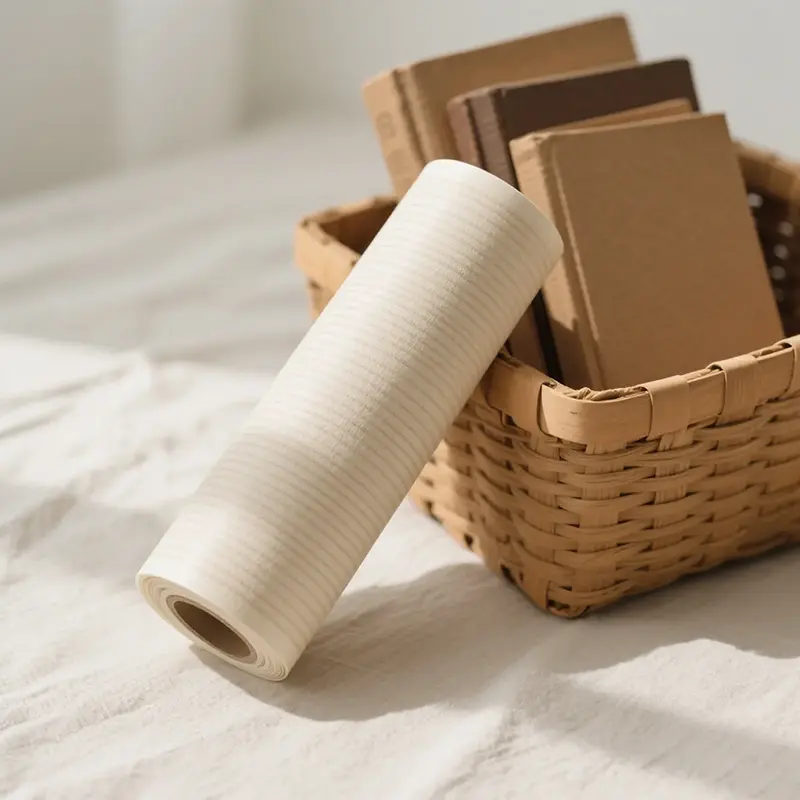 ຟິມຮູບເງົາປະດັບປະດາໄມ້ທີ່ທົນທານໃນເມັດພືດທີ່ທົນທານ